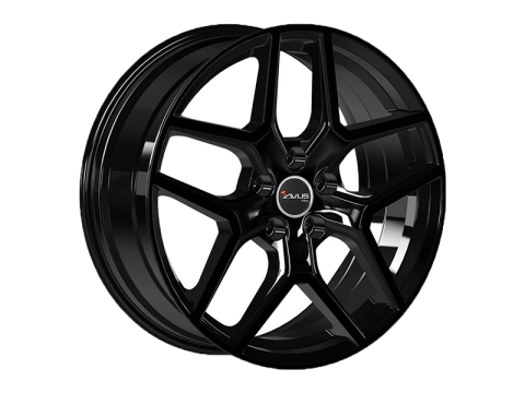 AC-519 7x 17 +35 5x114 AVUS 73,1 BLACK